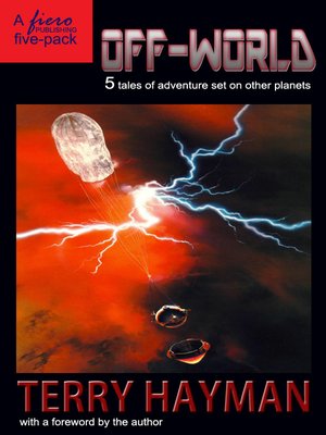 cover image of Off-World
